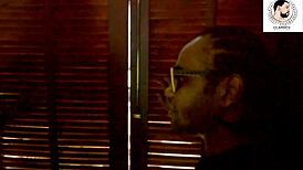 Intriguing-Neutral Preview of Afrodreams Raw Porno Drama Filmed in São Paulo Brazil with Meggy Delicia GP