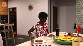 shut up and dance in erotic game 24