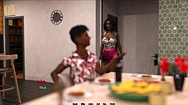 shut up and dance in erotic game 24