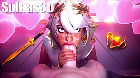 sulbas3d fortnite compilation with big ass anime hentai cock