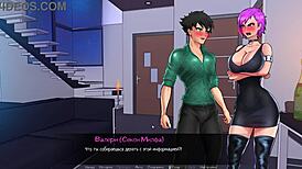 complete gameplay with goddesses part 3 😊