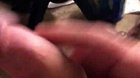 Jerking It Off Hard!