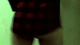 shake ur body, clothes ripped in striptease