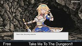 Take me to the dungeon