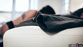 Stepdad Busted Teen Stepdaughter Stripping at Club!