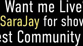 sara jay shares her skilled masseur with jessa jordan