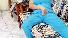 Nurse Performs Live Porn for Graduation