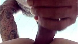 Just kept pounding that big hairy ass all night long