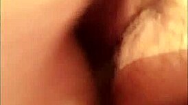 This British BBW amateur gets pounded and filled with cum