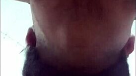 Just kept pounding that big hairy ass all night long