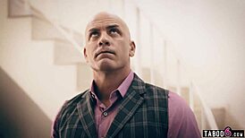 Stepdad Busted Teen Stepdaughter Stripping at Club!