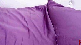 redhead milf's curves motivate step son to focus