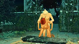 Triss Merigold Gets Rough Doggy Fuck