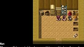 Busty Youkai Busters Ep3: Ogre Fight and Hot Fuck