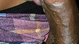 yatch head 2, wanna suck this sloppy cock?