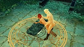 Triss Merigold Gets Rough Doggy Fuck