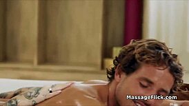 i milked that oily cok so good