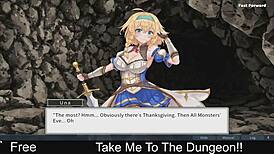 Take me to the dungeon