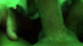 Wife gets wild on camera and she is so freaking badass!