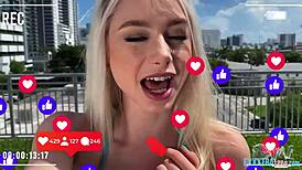 Scarlett hampton trained by duncan saint intensely