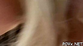 Cutie In Nature's Garb Wins Fucking Contest