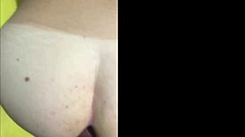 Just kept pounding that big hairy ass all night long