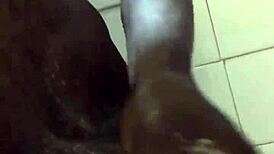 I pamper my thicc dick