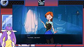 uhh, i mean, once a porn time part 10 got sexy anime princesses everywhere!