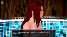 Exploring my new family dynamics in this anime series