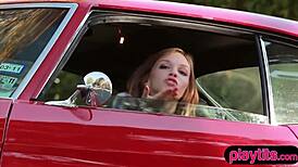 Compilation Of The Best And Hottest Teen Outdoor Babes