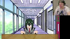 Is My Hero Academia Taking a Naughty Hentai Turn?