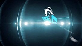 Feeling the rush, stacked brunette Alison Tyler masturbates nude, pounding her pussy to an intense, wet orgasm.