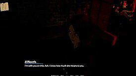 Exciting Game In Harem Hotel 292