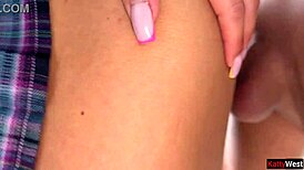 Stepsister Fucked Hard in Abandoned House