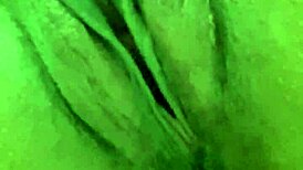 Hot college girl touches her big ass for me