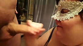 Hot Amateur BBW Gives Excellent Head With Oral Creampie In Homemade Blowjob