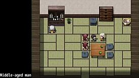 Busty Youkai Busters Ep3: Ogre Fight and Hot Fuck