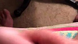 Jerking It Off Hard!