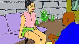 Lonely And Horny The African Nailcutter