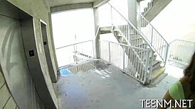 isabella de santos gets a rough blowjob suggestion