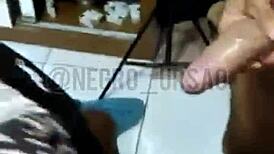 I messed up and joined an orgy with three straight guys in our homemade gay amateur video