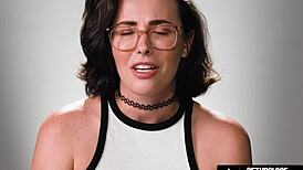 i'm up close with casey calvert's passionate solo masturbation orgasm