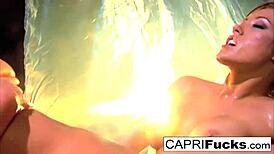 Capri fucks Charley reallly good