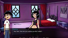 danny phantom amity park part 12 where the nurse in hospital has the curse, involving cum blowjob cheerleader milf game patient anime sexy