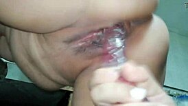 2 Parte: Helping Madrastra Cook, Then Screwing in Kitchen