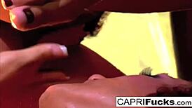 Capri fucks Charley reallly good