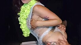 Dei Meu Pau Pra Argentina Chupar No Gloryhole Completo No Red!