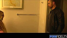 Russian Heiress Pays Ransom with Hardcore Creampied Pussy Revenge