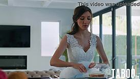 wedding jitters reagan foxx nathan bronson maya woulfe