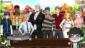 Yoshinori's pent up drive leads to camp buddy fun with scoutmaster 😏